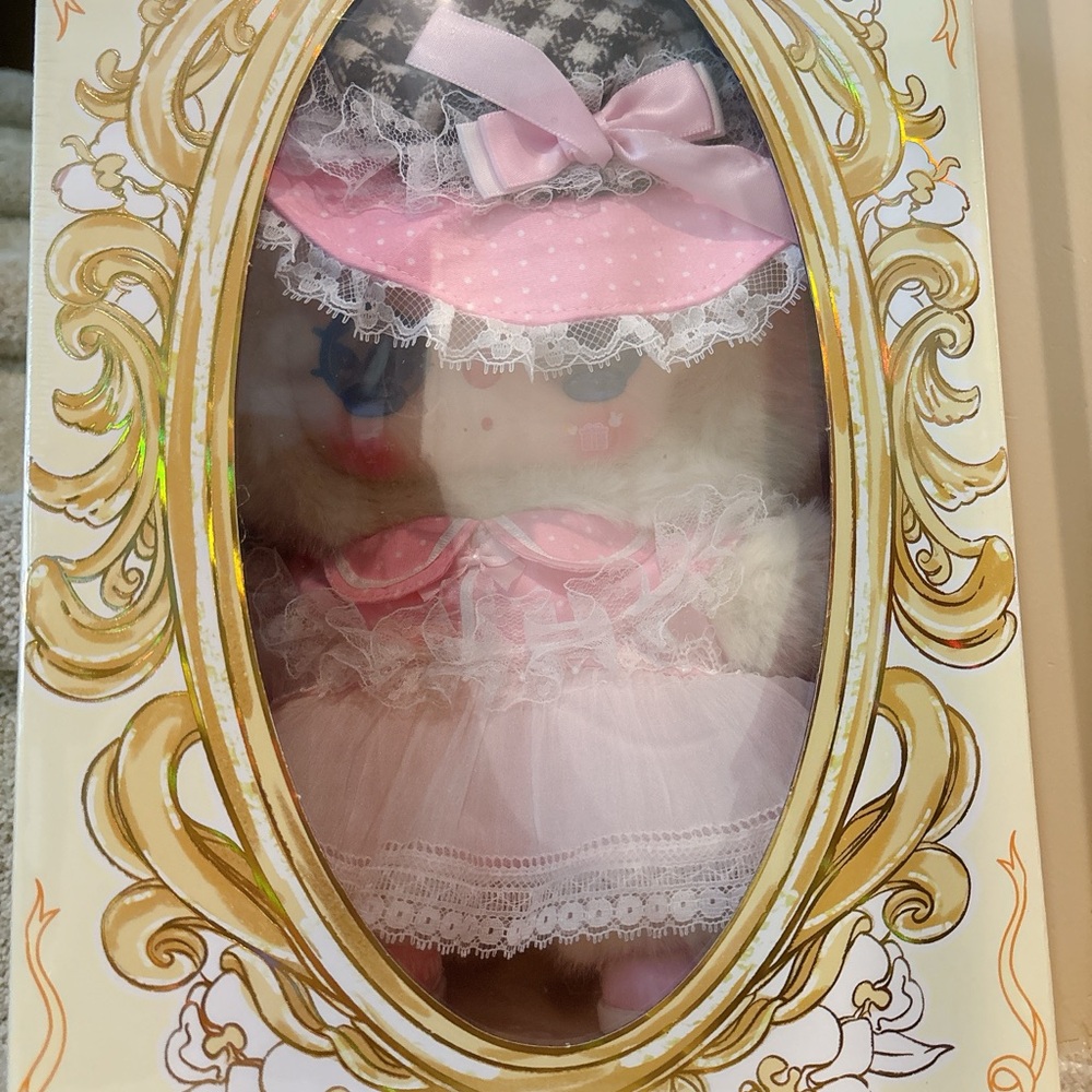 Brand new baby three limited dream Lolita — Amber Whisper Surprise Eye liquid
